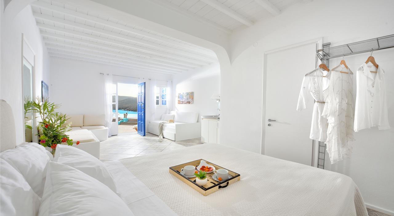 Thea Apartments Elia  Exterior foto