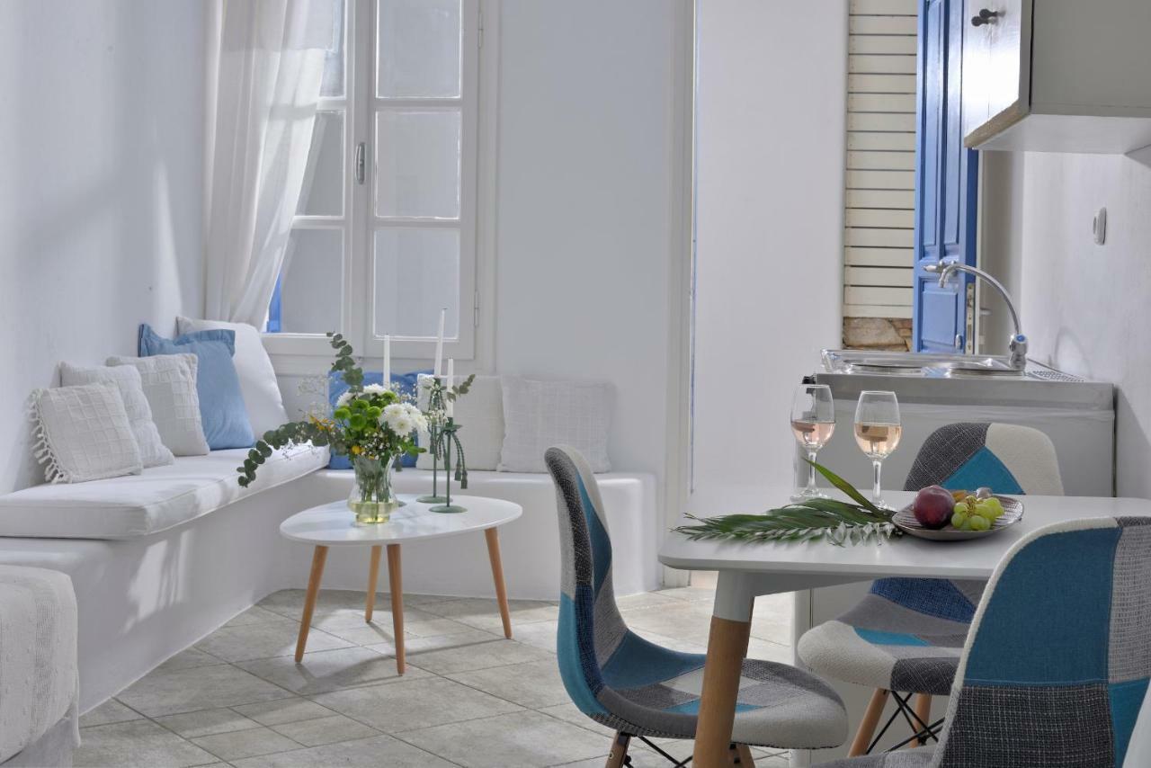 Thea Apartments Elia  Exterior foto